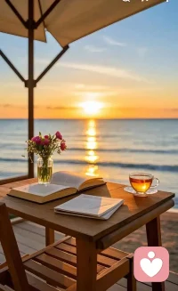 人生就是一次次的自渡配图