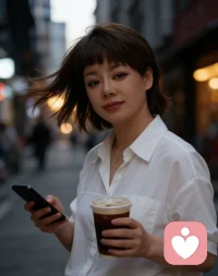 我是悠悠。一个和你一样，在生活里打转的普通中年女人。上有老下有小的牵挂，柴米油盐里的琐碎，偶尔涌上心头的迷茫，这些我都懂。不用端着，不用假装坚强，你说的家长里短，委屈难处，我都能接得住。就像街坊邻居坐在一起说说话，没有那么多讲究，却能让人心里敞亮些。如果你想找个人聊聊，我就在这儿，听你慢慢说。配图