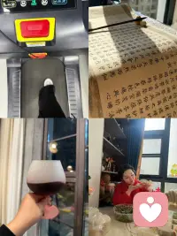 人的精神寄托可以是音乐，可以是书籍，可以是运动，可以是工作，可以是山川湖海！配图