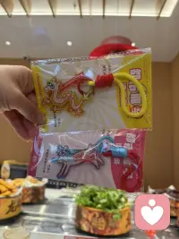 随口想吃，立马就安排.我也爱你老已.配图