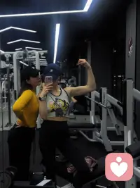 人是怎么同时染上健身🏋️和喝酒的🍻.微醺快乐水配图