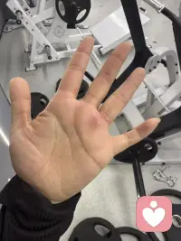 我可不是娇滴滴的女王.有的是力气和手段🤣配图