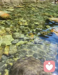 山泉不向废土流。 
人与人之间，本就是能量互换。你单向对不在乎你的人掏心掏肺，不过是把因果彻底搞反。
山泉水清冽甘甜，
你偏要往干瘪废土里灌，
废土无感，转眼吸干、蒸发殆尽。你倾尽所有，连一丝回响都留不下。
可若流向深潭，
潭水惜水、稳稳兜住，
终能聚成滋养万物的清湖。
多少人一辈子都在错付：
拿最珍贵的善意，去浇灌不属于自己的野荒。
这不是善良，是自降维度、耗干灵气。
把因果摆正：
谁在乎你，你就把温柔给谁；谁懂珍惜，你就把真心给谁。
顺天道，合水流，
你的磁场，才永远不会枯竭。