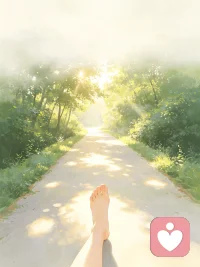 人这一生的成长，大概就是不断打碎固有认知的过程。
从前执着对错、纠结得失、渴望被所有人理解，后来慢慢懂得，不是所有问题都要有答案，不是所有人都要留在身边。
学会和遗憾共处，接纳自己的普通，在烟火里慢慢沉淀，就是最好的蜕变。配图