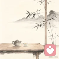 人生最好的状态，是内心安稳，不向外求。
外物来去随缘，守住内心的平和，便是清欢。