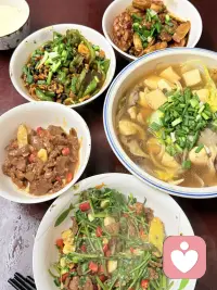 不管怎样都要好好吃饭配图