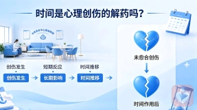 时间是心理创伤的解药吗？