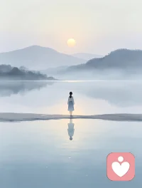 修好内心，世间再无难解心结。
