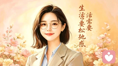 成年人最大的治愈,是有人认真听你说废话