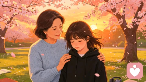 管控型母亲与叛逆少女的关系修复之路