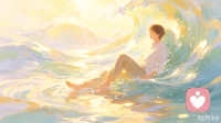 生活里，我们总容易内耗自己，纠结过往，焦虑未来。
 
真正成熟的心理状态，是学会放过自己，接纳所有情绪，不和自己较劲。
 
稳住心态，好好生活，慢慢自愈，一切烦恼都会慢慢释怀。
愿我们都能内心安稳，向阳而生，活得轻松自在。