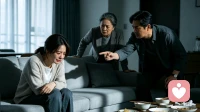 为什么和公婆同住会引起大矛盾，甚至闹到离婚？