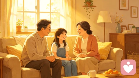 少女从频繁离家到回归正轨的青春蜕变