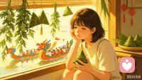 端午放假，是不是比上班还累？
应付人情往来，被催工资婚恋，心里烦还要装没事。
大家都祝你安康，但我想说：累、委屈都很正常，不用逼自己开心。
我懂你的职场压力、感情迷茫和自我内耗。
今天给自己放个情绪假，吃个粽子发会儿呆，烦心事先放放。
我在这儿，想听你说心里话，评论区留个小秘密吧~配图