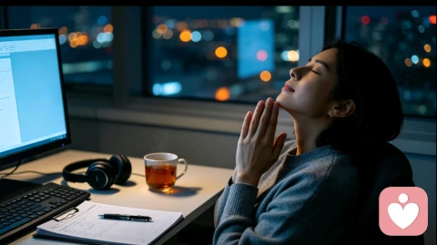 职场完美主义倾向诱发的焦虑咨询案例