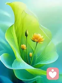 眼里有光，心中有爱，所见皆是美好！配图