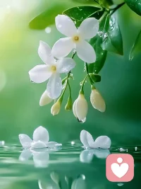 真正的强大，不是坚硬如铁，而是如水般柔软，能包容万物，也能穿石而过