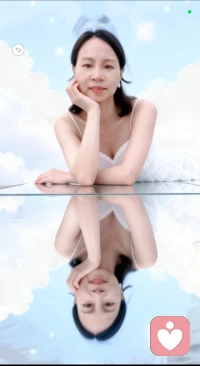 心有山海，静而不争，眼有星程，淡而不惊配图