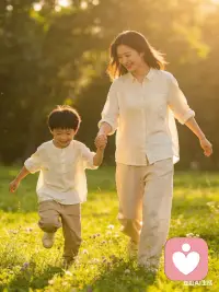 很多亲子矛盾，都源于把「控制」当成了「爱」。你以为是为他好，其实是在剥夺他长大的权利。真正的教育，是温柔而坚定，不是强势和指责。配图