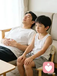 三、忍不住想吼孩子前

❌ 你气死我了，能不能懂事点
✅ 妈妈现在有点生气，我先冷静一下，等下好好跟你说。配图