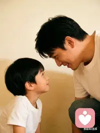 六、孩子犯错时

❌ 你怎么总惹事，长不长记性
✅ 错了没关系，我们一起看看怎么改，下次不这样就好。配图