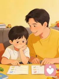 八、控制欲强/强迫孩子时

❌ 我说不行就不行，都是为你好
✅ 我给你两个选择，你更想选哪一个？配图