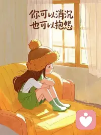 好好爱自己，
不讨好谁，不勉强自己，
把温柔和偏爱，都留一份给自己。✨配图