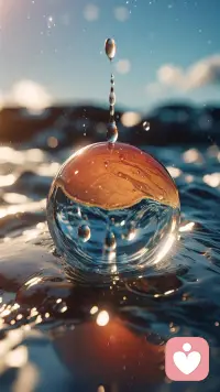 我们终其一生，
不是为了活成别人期待的样子，
而是忠于自己，
活得坦荡、松弛、有底气。

新的一天，
好好爱自己，认真生活，
早安。配图