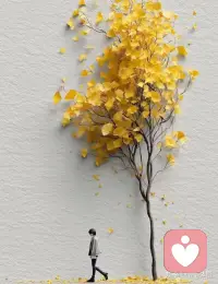 情绪价值的本质，是让一个人，在你面前可以真实地存在，不需要装、不需要憋、不需要演。配图