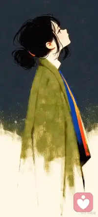 我们终其一生，不过是历经世事，慢慢救赎自己的灵魂。