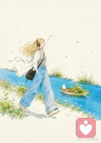 不输给雨，不输给风，
不输给雪和夏天的酷热，拥有强健的身体
没有欲望，绝不发怒，总是静静微笑着，
我就是想成为那样的人。配图