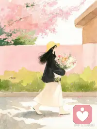 工作会很辛苦，但不工作会更辛苦！配图