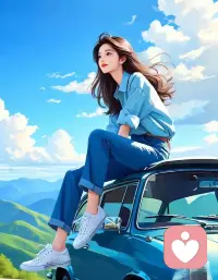 人生在世谁都会吃屎，但别嚼。不要跟狗抢道，让狗先过。配图