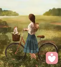 亲爱的中年少女，生活的本意是开心，在这不三不四的年纪里，咱主打的就是得过且过及时行乐。配图