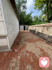 昨天去小妹正在修建中的民宿了，特别期待它的完美呈现呢！