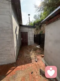 昨天去小妹正在修建中的民宿了，特别期待它的完美呈现呢！