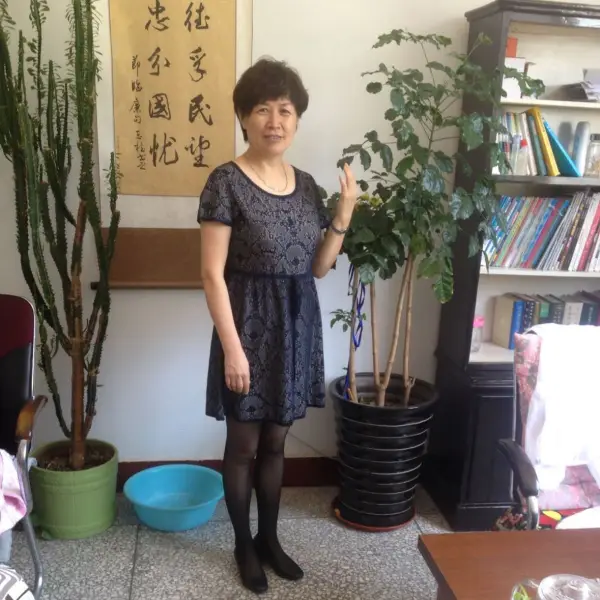 蔺姨心理