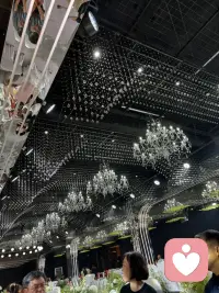 今天又去参加婚礼了，喜事总是让人心情愉悦啊！配图