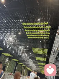 今天又去参加婚礼了，喜事总是让人心情愉悦啊！配图