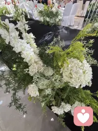 今天又去参加婚礼了，喜事总是让人心情愉悦啊！配图