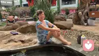 继续泡温泉中，感觉真是不错，泡去湿寒气，恢复原气之中…….配图