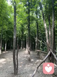 心若累了，出来爬山吧！配图