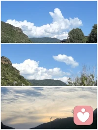 爱生活
​不爱也行
​不必用力过猛
​也不需要刻意证明
​更不需要为了证明而去证明
​如影如云
​不同的角度、不同的眼光、不同的时间，看到的截然不同配图