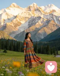 你可以允许自己：

• 暂时走不出来

• 暂时放不下

• 暂时很脆弱

• 暂时想不通

但你要记得一件事：
你不是被困住，你只是在休息。配图