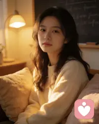 我是愿意静静听你说话的树洞倾听师。

见过少年心事的敏感与柔软，
懂你藏在心里、说不出口的委屈、迷茫与不安。
不评判、不指责、不催促，
只安安静静陪着你，把情绪慢慢说开。

如果你累了、烦了、没人理解，
随时来找我——
这里有温暖，有倾听，有被认真对待的温柔。
你可以放心做自己，我一直都在。配图