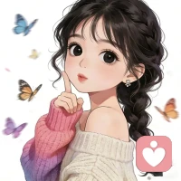 真正的治愈∶不是逼自己说没关系，而是接纳情绪，与自己和解，不再为难自己。

愿你不必假装坚强，好好爱自己，比什么都重要配图