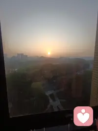 早安☀
新的一天，阳光正好，元气满满。