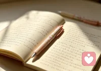 女儿昨晚有点焦虑，因为今天要考试。

其实成绩好的孩子，更容易为即将到来的考试感到紧张。

巧的是，昨晚我也在反思自己哪里还能再改进、再做好一点。

我跟她说：你经常考第一呀，哪怕考前三前十也很棒了……你已经做得很好了，要多认可自己。

说完忽然想，我不也一样吗？工作上生活上，明明有这么多做得好的地方，大家也说很好，可我总盯着那些“还可以进步的空间”“还能做得更好的地方”

为什么不能像安慰她那样，也这样鼓励一下自己呢？配图