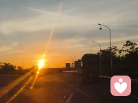 徐闻港（2026.5.27早晨05:45）
来～阳光中醒来☀️ 美丽梦还在 ～每一天都有新期待～配图