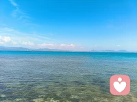 三亚～西岛 2026.5.28
西岛的海好美～好像会发光耶✨配图